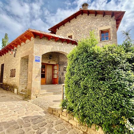Posada Ostablaus Longas Buitenkant foto